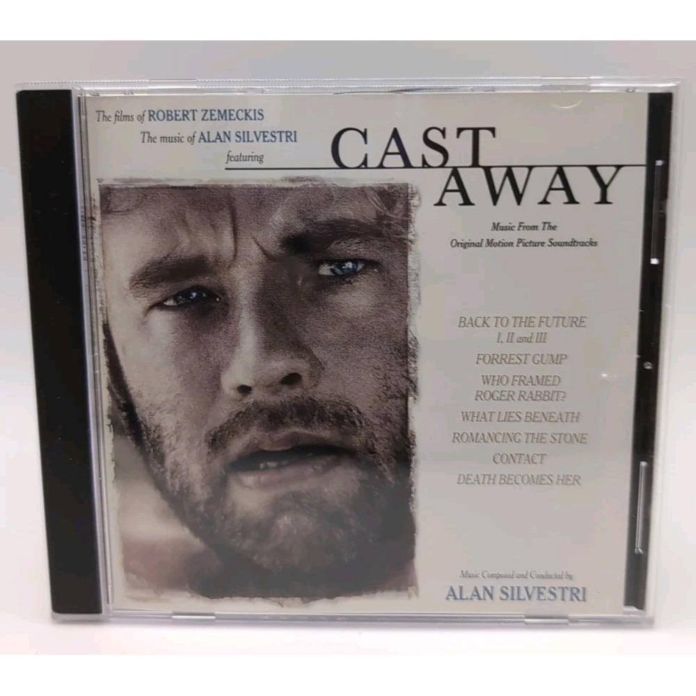 Score by Cast Away (Score) / O.S.T. (CD,‎ 2001)